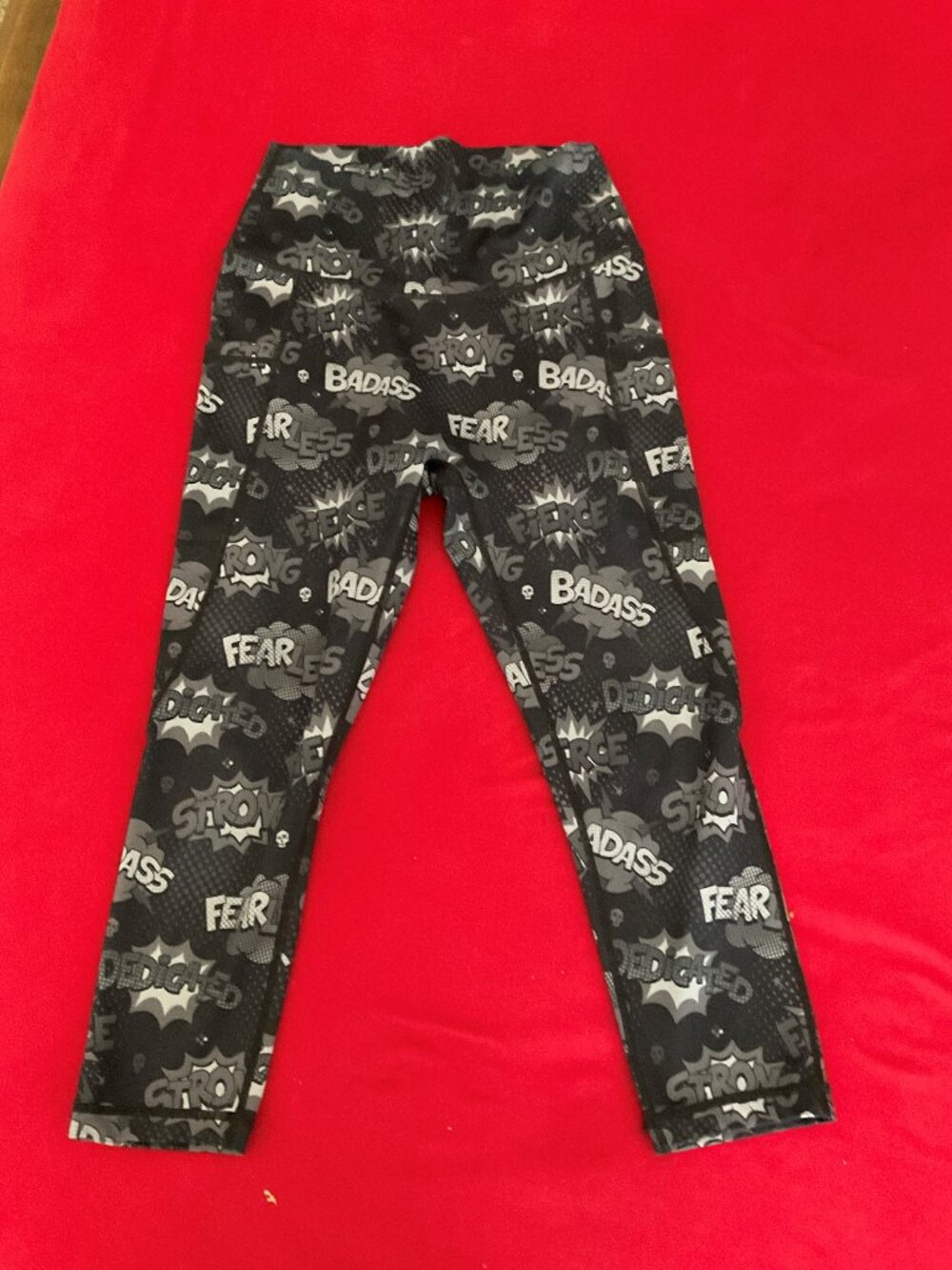 CVG 3/4 Leggings
